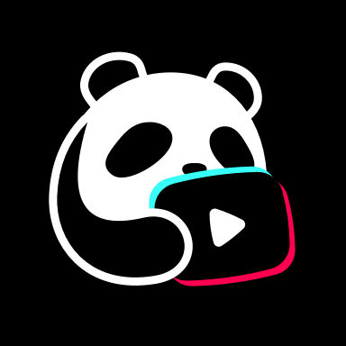 熊猫追剧